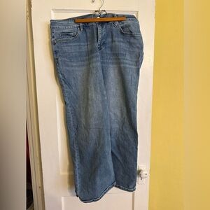 Classic Blue Women's Jeans